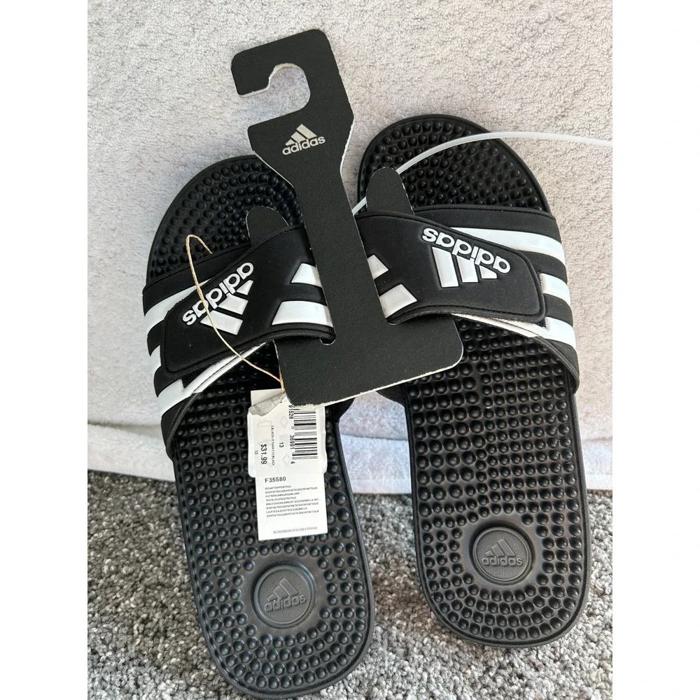 adidas story sandal adissage
